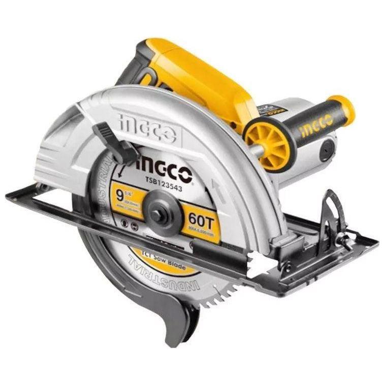 Ingco CS23582 CIRCULAR SAW 2200W - KHM Megatools Corp. Ingco CS23582 CIRCULAR SAW 2200W - KHM Megatools Corp.